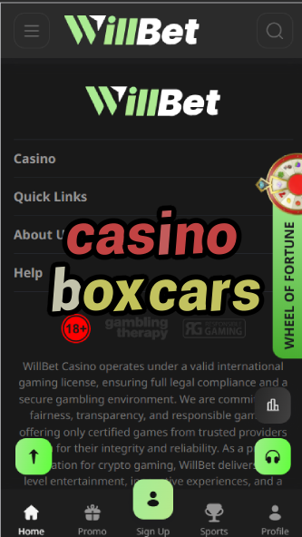 Casino Boxcars - Classic Dice Game Casino Version-casinoorder.vip