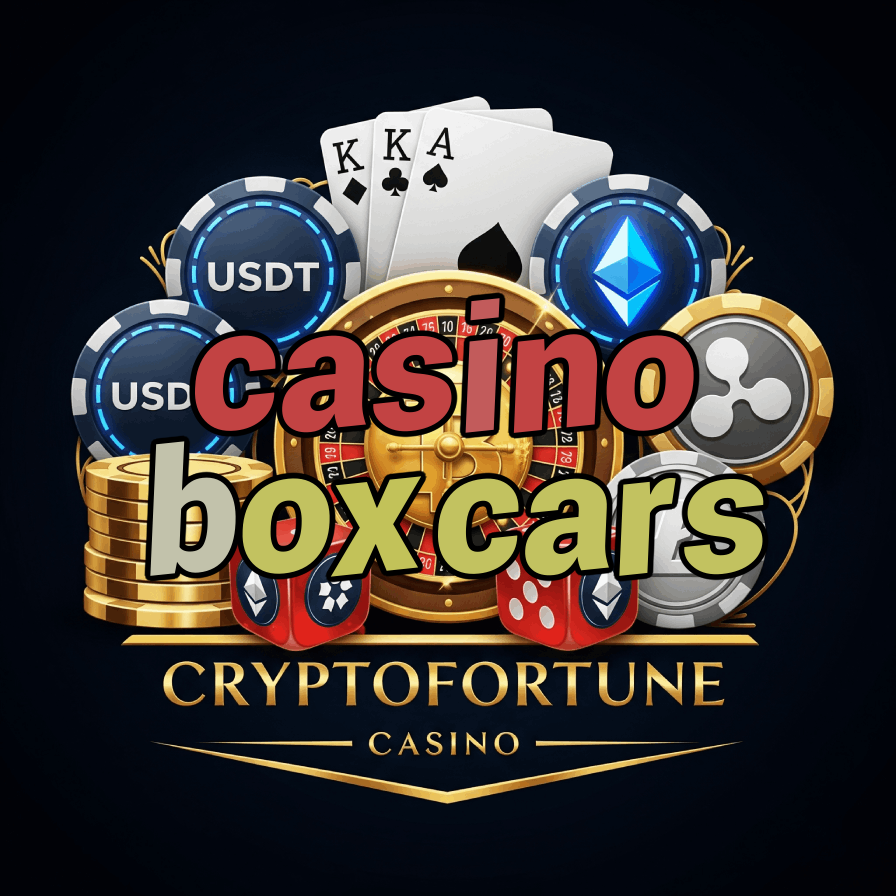 Casino Boxcars - Classic Dice Game Casino Version